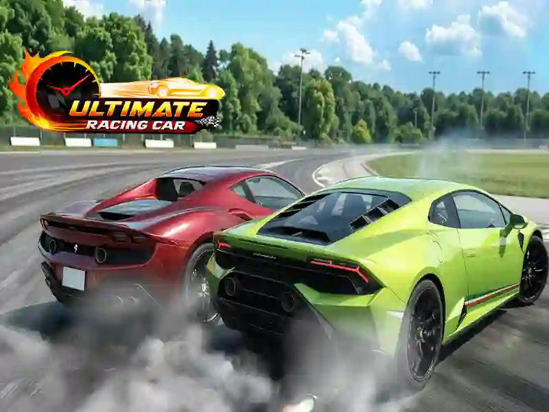 Logħba Ultimate racing car onlajn