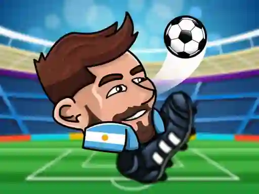 Logħba Head Soccer Exclusive onlajn