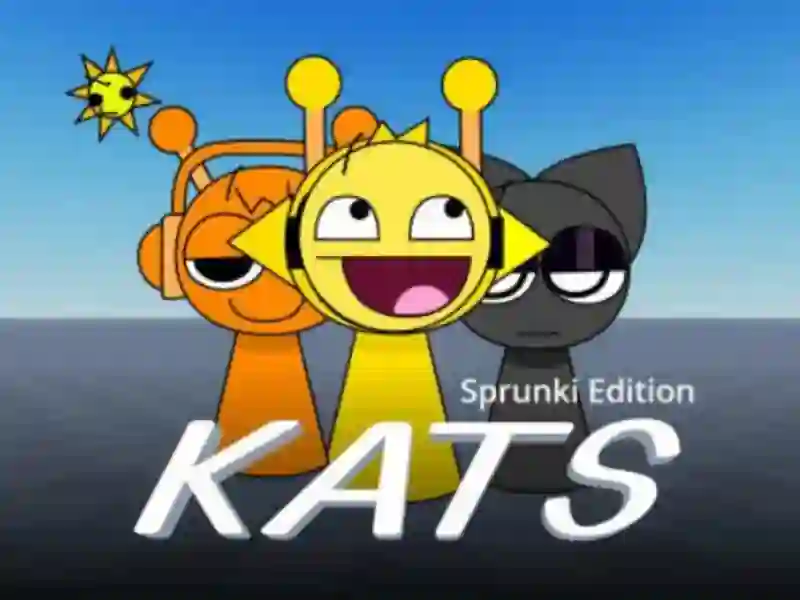 Logħba KATS Sprunki Edition onlajn