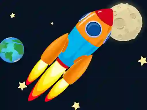 Logħba Spaceship Jigsaw onlajn