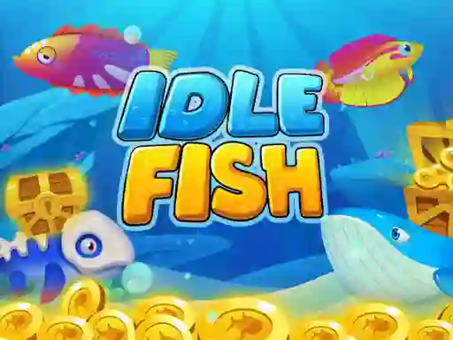 Logħba Idle Fish onlajn
