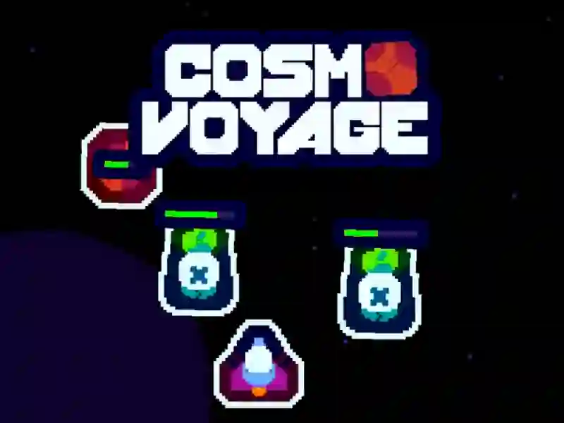Logħba Cosmo Voyage onlajn
