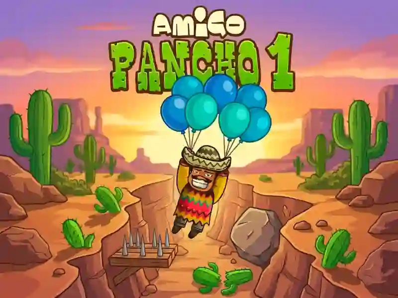 Logħba Amigo Pancho 1 onlajn