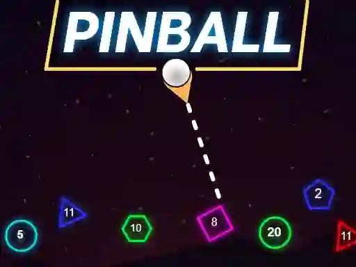 Logħba Pinball Brick Mania onlajn