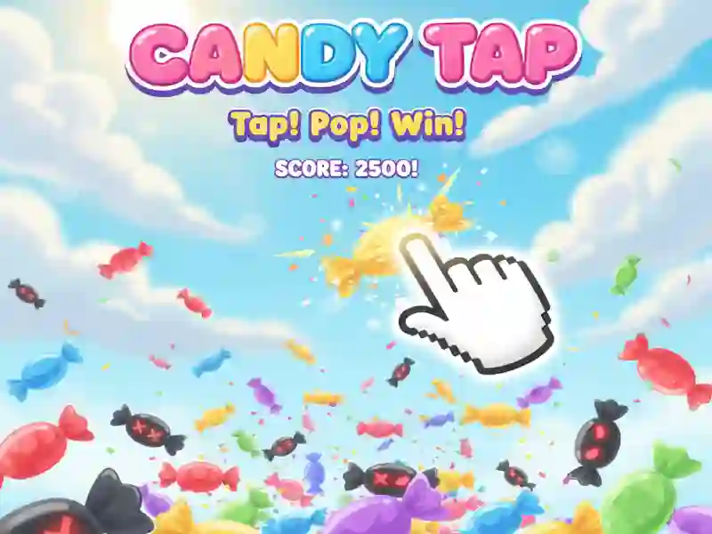 Logħba Candy tap onlajn