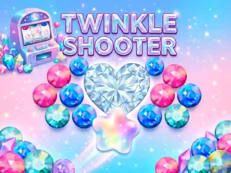 Logħba Twinkle Shooter onlajn