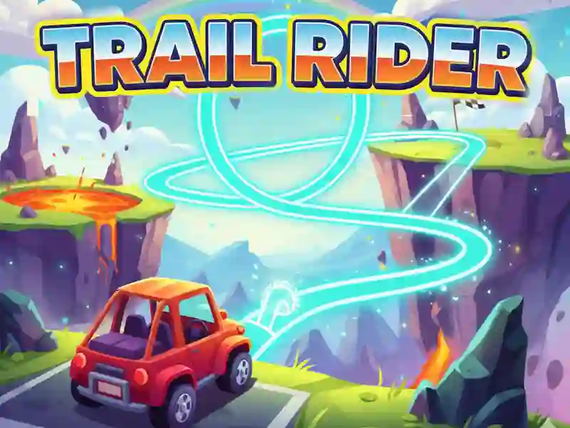 Logħba Trail Rider onlajn