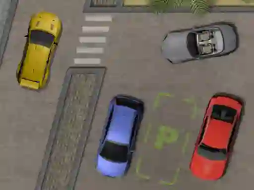 Logħba OK Parking onlajn