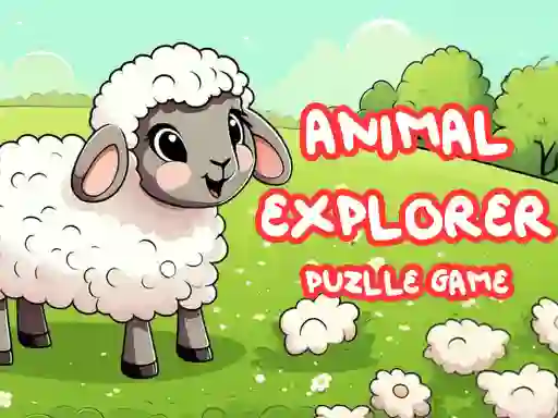 Logħba Animal Explorer onlajn