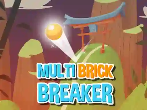 Logħba Multi Brick Breaker onlajn