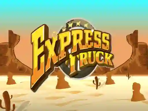 Logħba Express Truck onlajn