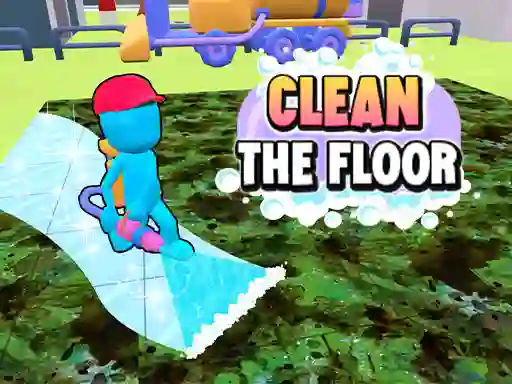 Logħba Clean The Floor onlajn