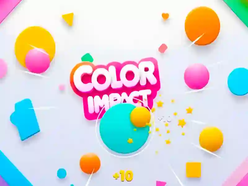 Logħba Color Impact onlajn