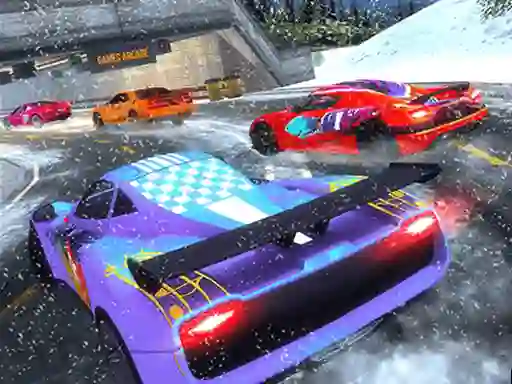 Logħba Hill Drift 3d onlajn