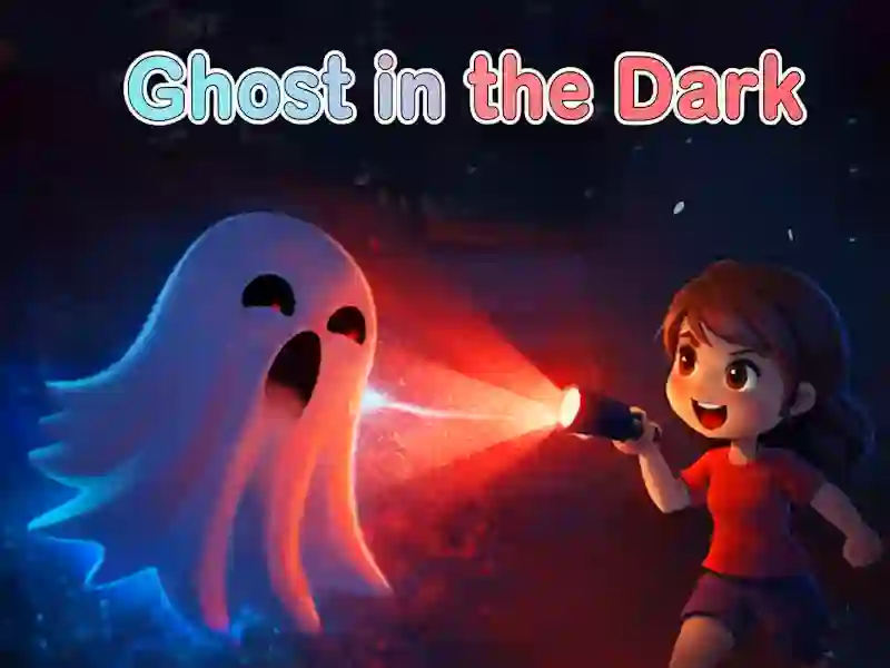 Logħba Ghost in the Dark onlajn