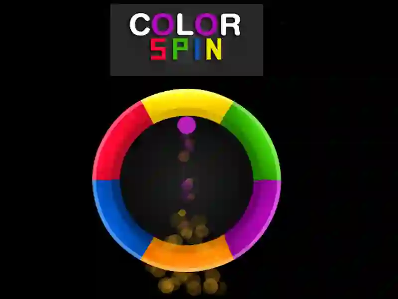 Logħba Color Spin onlajn
