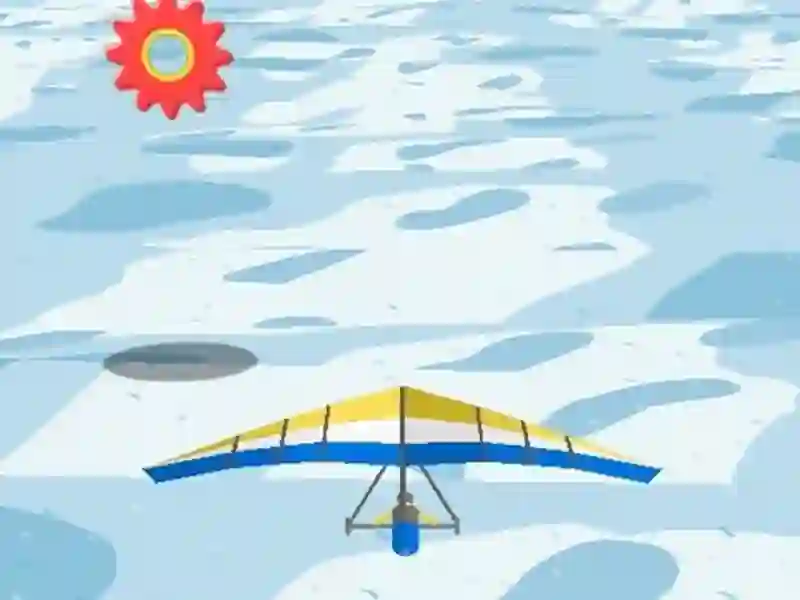 Logħba Hang Glider onlajn