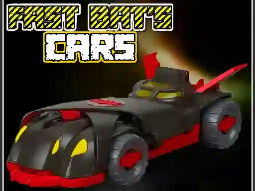 Logħba Fast Bat's Cars onlajn