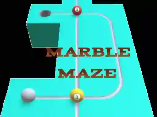 Logħba Marble Maze onlajn