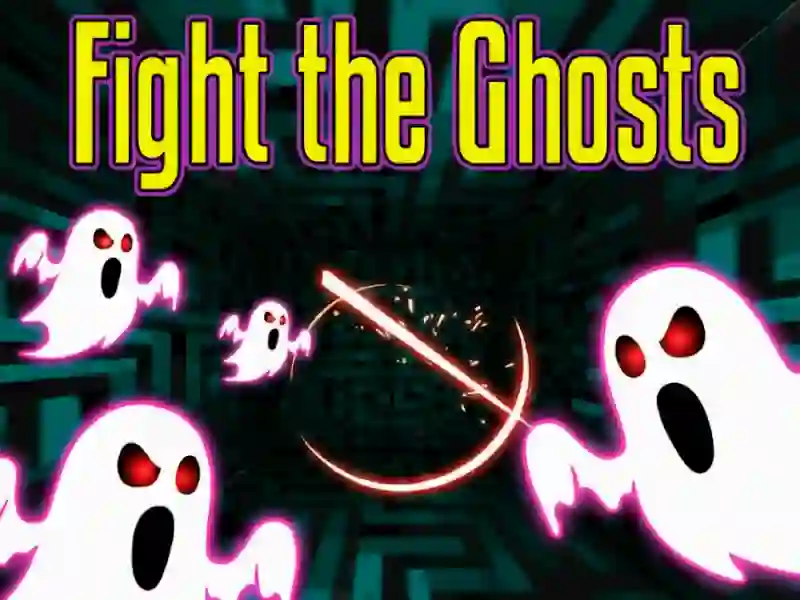 Logħba Fight the Ghosts onlajn