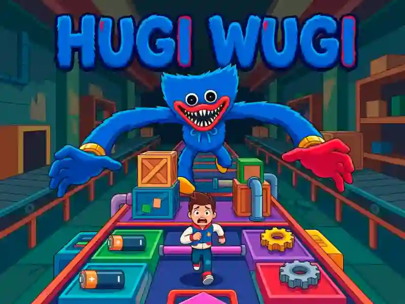 Logħba Hugi Wugi onlajn