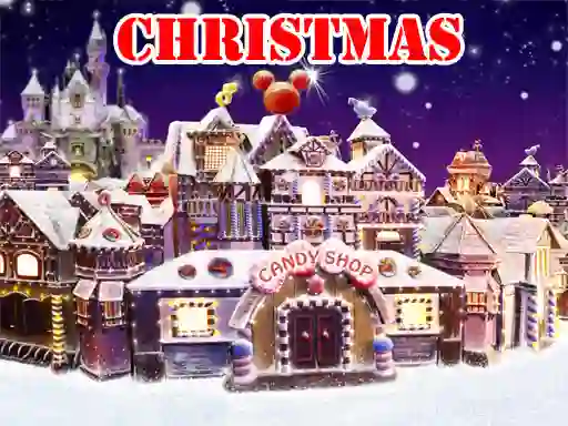 Logħba Merry Christmas onlajn