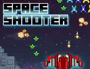 Logħba Space Shooter onlajn