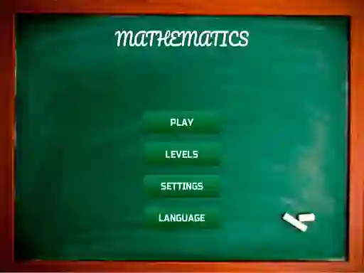 Logħba Mathematics onlajn