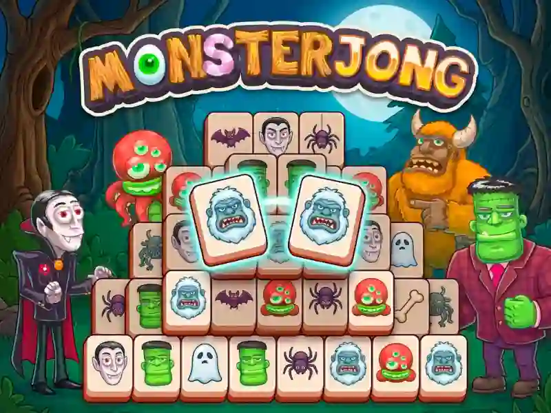 Logħba Monsterjong onlajn
