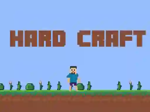 Logħba Hard Craft onlajn