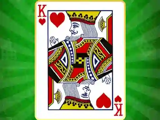 Logħba Solitaire King Game onlajn
