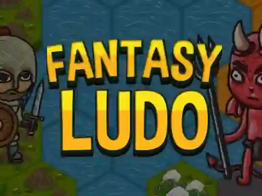Logħba Fantasy Ludo onlajn