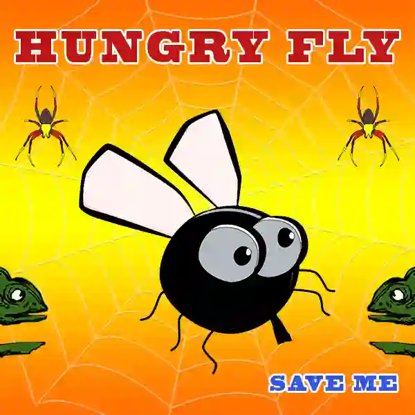 Logħba Hungry fly onlajn