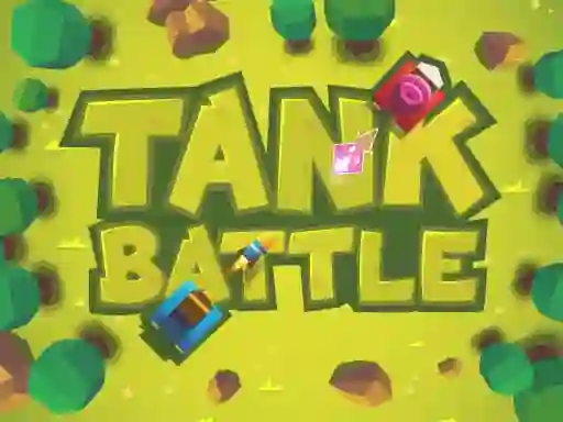 Logħba Tank Battle onlajn