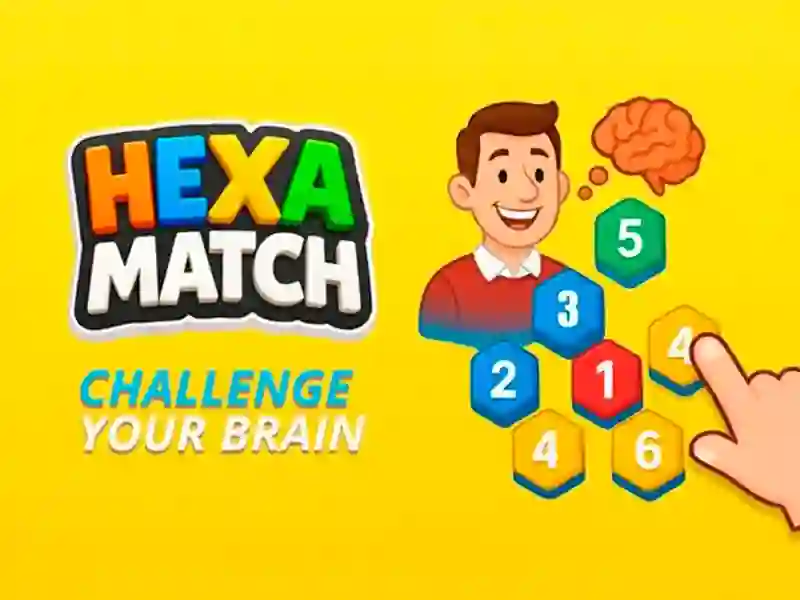 Logħba Hexa Match onlajn
