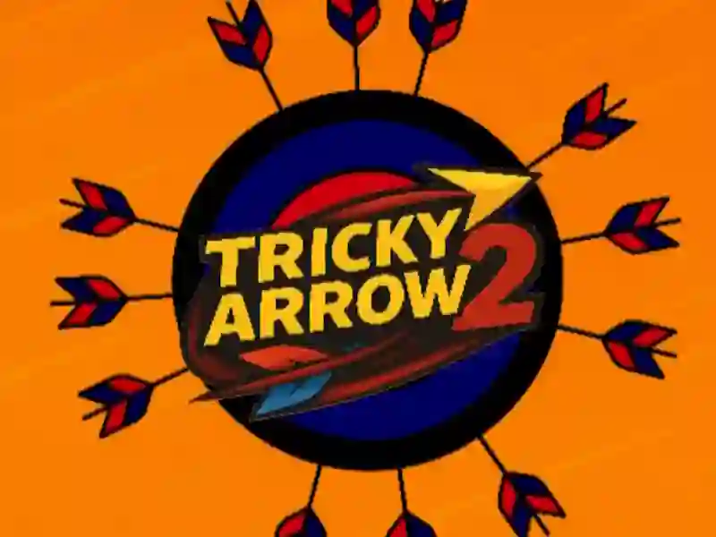 Logħba Tricky Arrow 2 onlajn