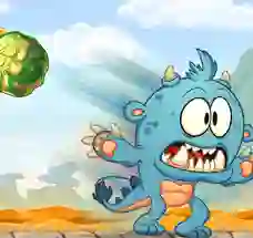 Logħba Fodder Monster onlajn