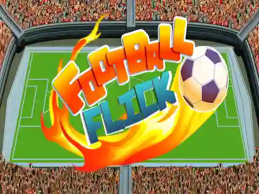Logħba Football Flick onlajn