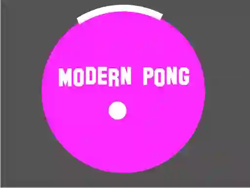Logħba Modern Pong onlajn