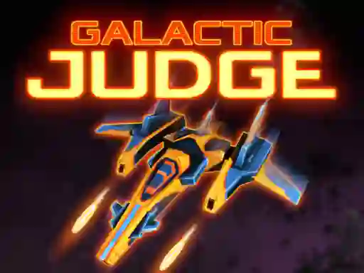 Logħba Galactic Judge onlajn