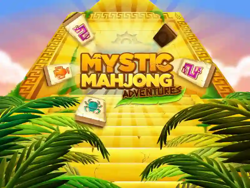 Logħba Mystic Mahjong Adventures onlajn