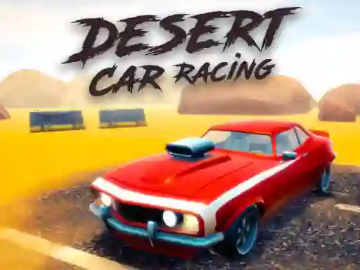 Logħba Desert Car Racing onlajn