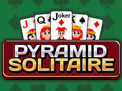 Logħba Pyramid Solitaire onlajn