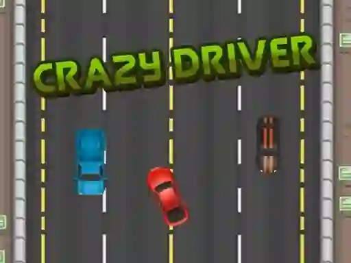 Logħba Crazy Driver onlajn
