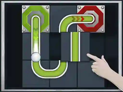 Logħba Ball Puzzle onlajn