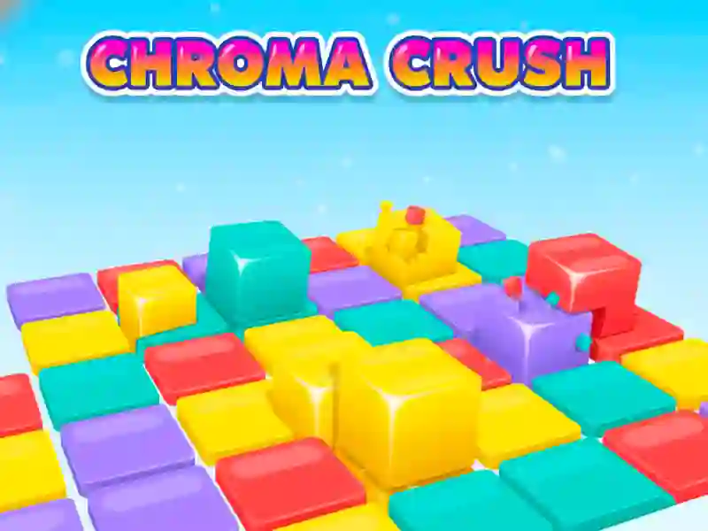 Logħba Chroma Crush onlajn