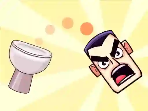 Logħba Skibidi Toilet Basketball onlajn
