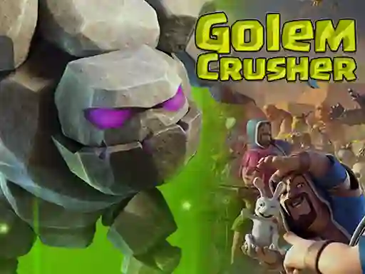 Logħba Golem Crusher onlajn