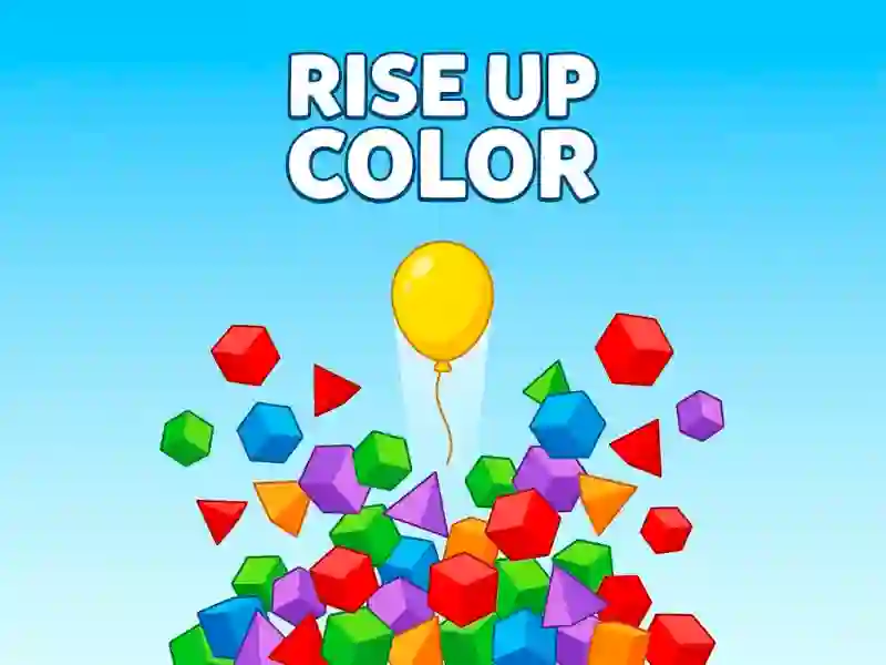 Logħba Rise Up Color onlajn