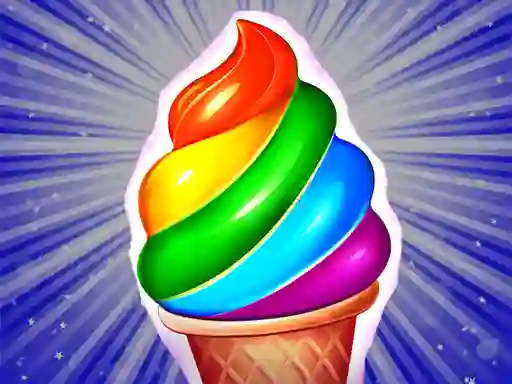Logħba Frosty Ice Cream! Icy Dessert onlajn